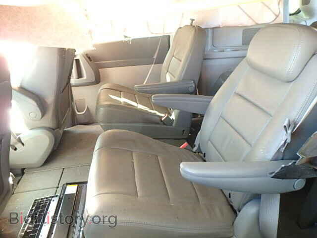 2010 DODGE CARAVAN - VIN: 2D4RN5D10AR147227 - Фото 6