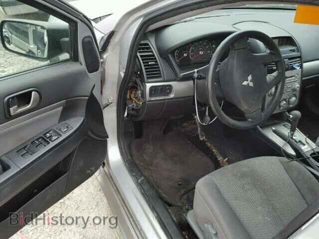 2010 MITSUBISHI GALANT - VIN: 4A32B2FF6AE014951 - Фото 9