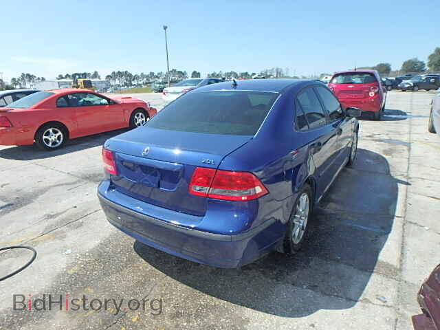 2003 SAAB 9 3 - VIN: YS3FB49S831016311 - Фото 4