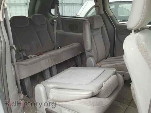 2006 DODGE CARAVAN - VIN: 1D4GP24R76B566087 - Фото 6
