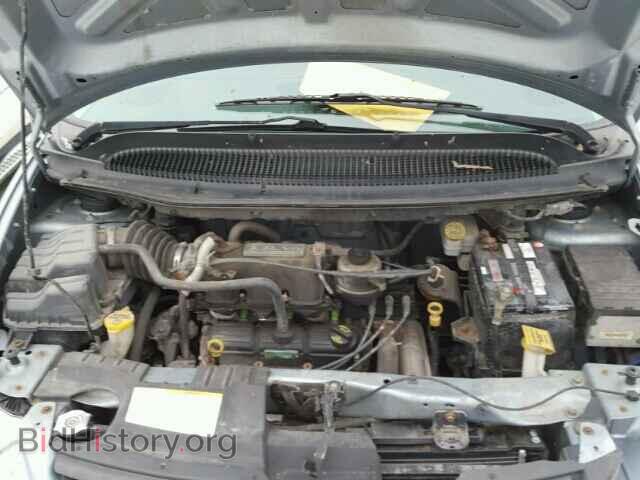 2006 DODGE CARAVAN - VIN: 1D4GP24R76B566087 - Фото 7