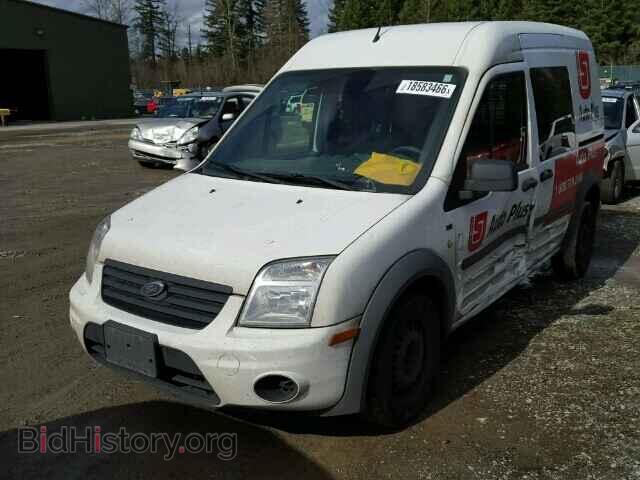 2012 FORD TRANSIT CO - VIN: NM0LS6BN6CT078835 - Фото 2