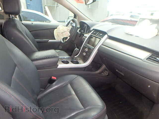2013 FORD EDGE - VIN: 2FMDK3JC1DBA34955 - Photo 5