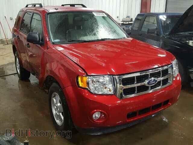 Фотография 1FMCU0D73CKC64665 - FORD ESCAPE 2012