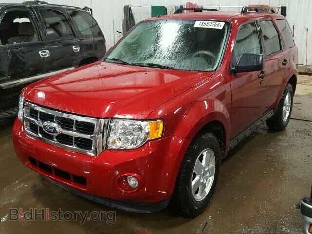 2012 FORD ESCAPE - VIN: 1FMCU0D73CKC64665 - Photo 2