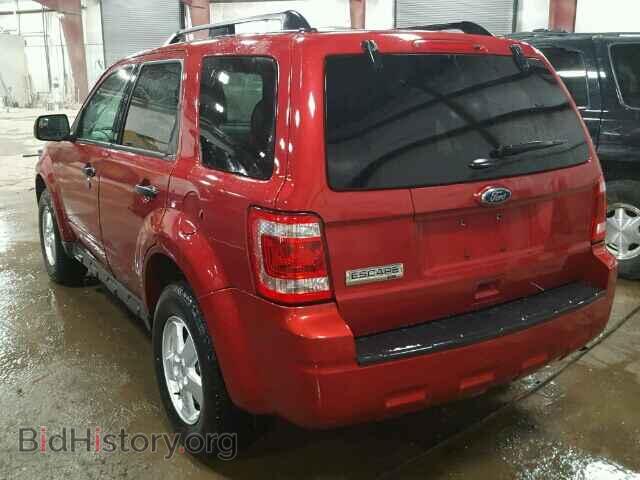 2012 FORD ESCAPE - VIN: 1FMCU0D73CKC64665 - Photo 3