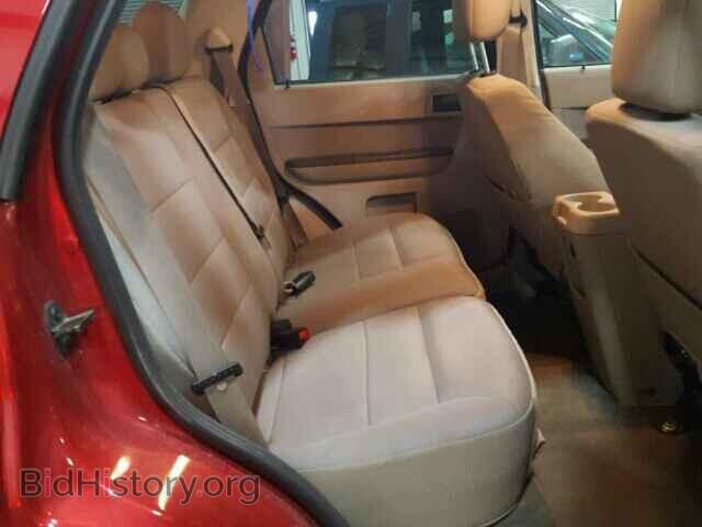 2012 FORD ESCAPE - VIN: 1FMCU0D73CKC64665 - Photo 6