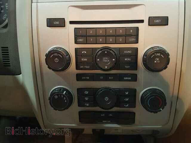 2012 FORD ESCAPE - VIN: 1FMCU0D73CKC64665 - Photo 9