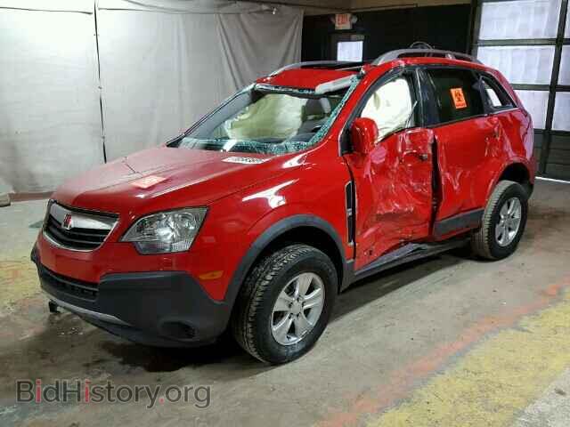 2009 SATURN VUE - VIN: 3GSCL33PX9S509988 - Фото 2