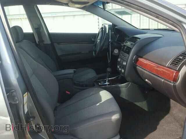 2009 MITSUBISHI GALANT - VIN: 4A3AB36F49E003508 - Фото 5