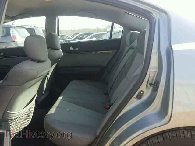 2009 MITSUBISHI GALANT - VIN: 4A3AB36F49E003508 - Фото 6