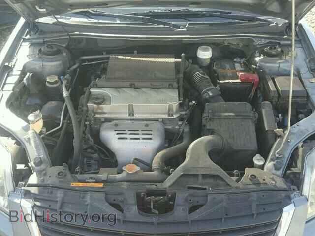2009 MITSUBISHI GALANT - VIN: 4A3AB36F49E003508 - Фото 7