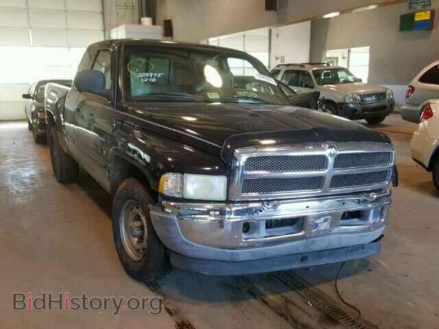 Фотография 1B7HC13Y6WJ156595 - DODGE RAM 1500 1998