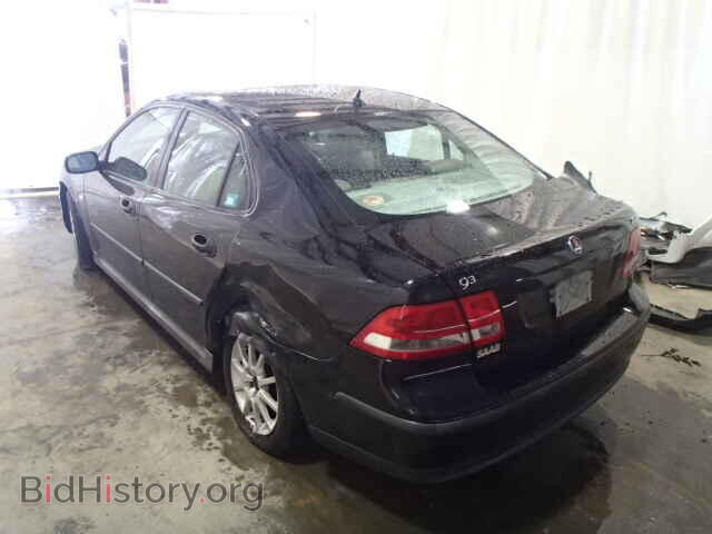 2004 SAAB 9 3 - VIN: YS3FB45S841059814 - Фото 3