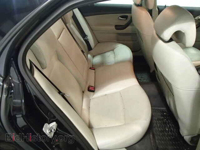 2004 SAAB 9 3 - VIN: YS3FB45S841059814 - Фото 6