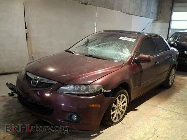 2006 MAZDA 6 - VIN: 1YVHP80D065M13445 - Фото 2