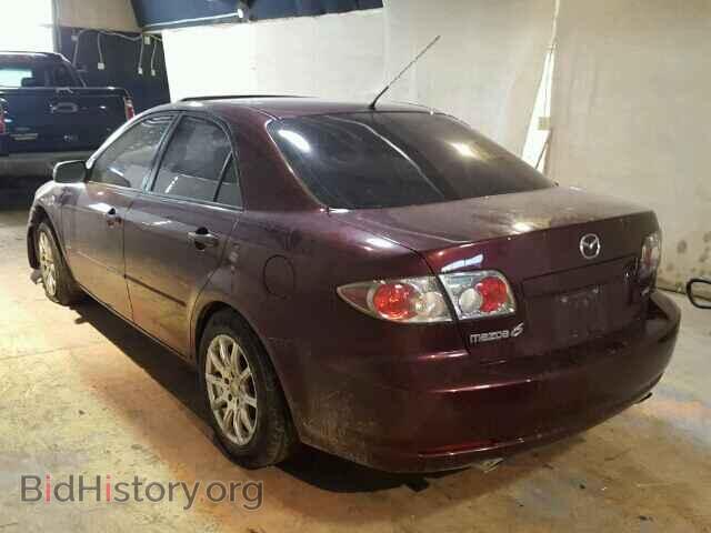 2006 MAZDA 6 - VIN: 1YVHP80D065M13445 - Фото 3