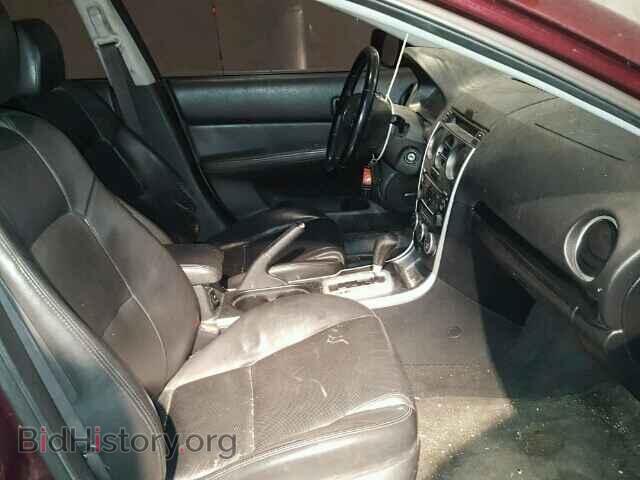 2006 MAZDA 6 - VIN: 1YVHP80D065M13445 - Фото 5