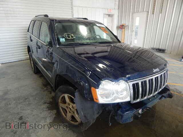Фотография 1J8HS58N85C615193 - JEEP CHEROKEE 2005