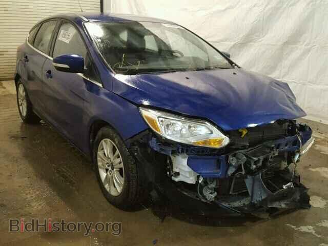 Photo 1FAHP3M26CL393586 - FORD FOCUS 2012
