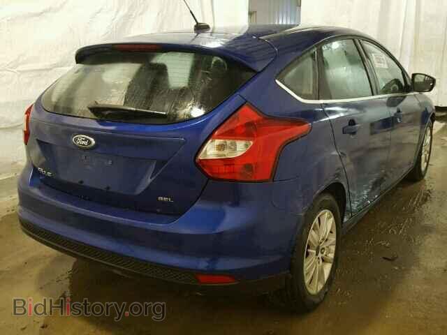 2012 FORD FOCUS - VIN: 1FAHP3M26CL393586 - Фото 4
