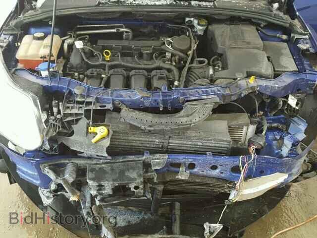 2012 FORD FOCUS - VIN: 1FAHP3M26CL393586 - Фото 7