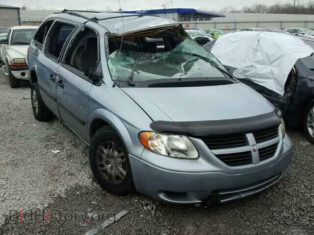 Фотография 1D4GP24R55B191685 - DODGE CARAVAN 2005