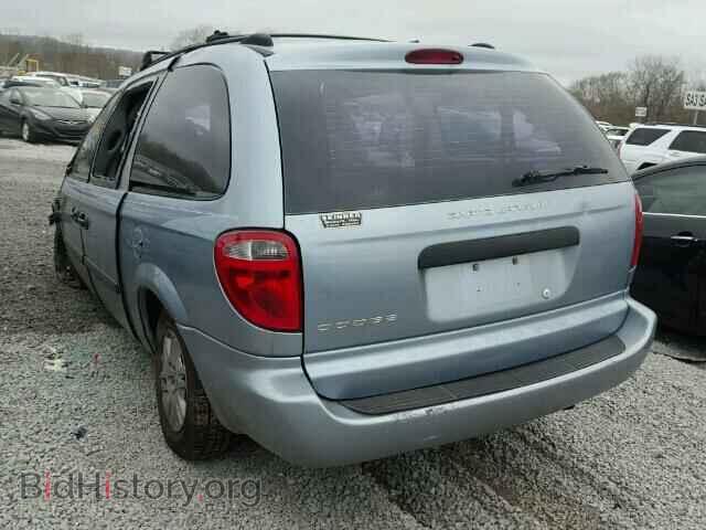 2005 DODGE CARAVAN - VIN: 1D4GP24R55B191685 - Фото 3