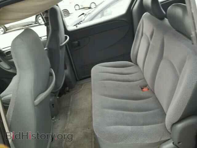 2005 DODGE CARAVAN - VIN: 1D4GP24R55B191685 - Фото 6