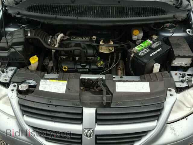 2005 DODGE CARAVAN - VIN: 1D4GP24R55B191685 - Фото 7