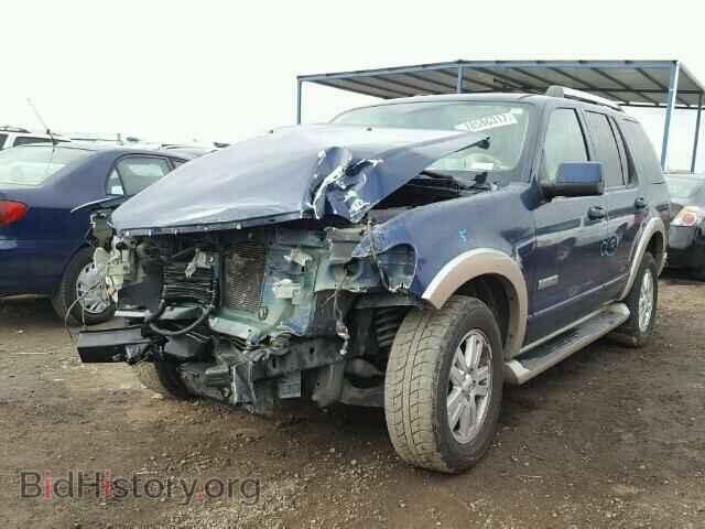 2006 FORD EXPLORER - VIN: 1FMEU64886UB45653 - Фото 2