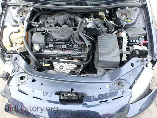 2002 CHRYSLER SEBRING - VIN: 1C3EL65R42N352094 - Фото 7