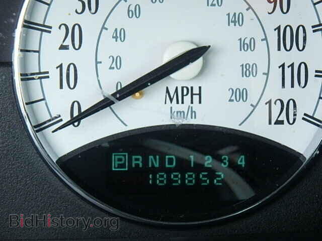 2002 CHRYSLER SEBRING - VIN: 1C3EL65R42N352094 - Фото 8