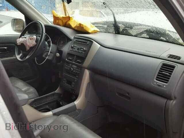 2006 HONDA PILOT - VIN: 5FNYF18666B019453 - Фото 5