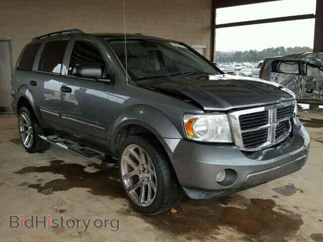 Фотография 1D8HB48NX8F110214 - DODGE DURANGO 2008
