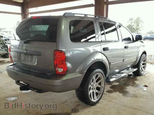 2008 DODGE DURANGO - VIN: 1D8HB48NX8F110214 - Фото 4