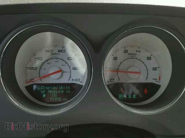 2011 DODGE CHALLENGER - VIN: 2B3CJ4DG0BH516870 - Photo 8