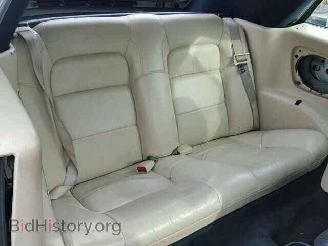 2002 CHRYSLER SEBRING - VIN: 1C3EL65R12N233659 - Фото 6