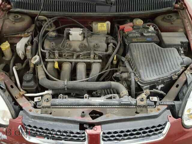 2005 DODGE NEON - VIN: 1B3ES56C65D105335 - Фото 7