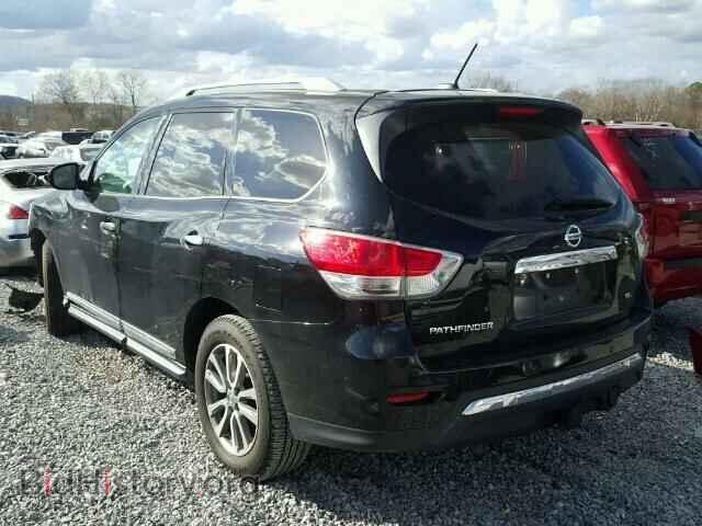 2013 NISSAN PATHFINDER - VIN: 5N1AR2MN3DC603830 - Фото 3