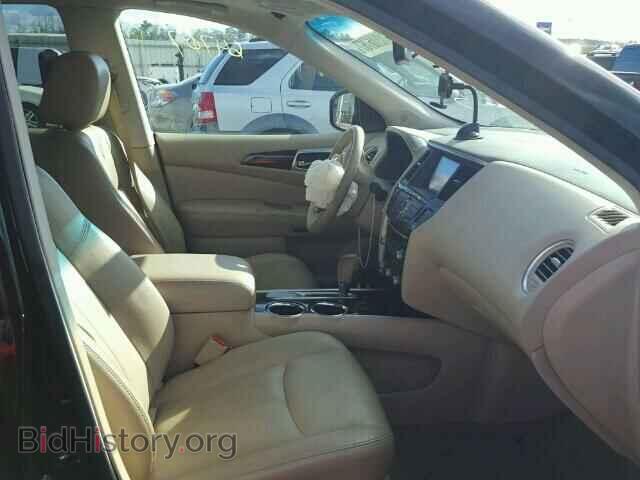 2013 NISSAN PATHFINDER - VIN: 5N1AR2MN3DC603830 - Фото 5