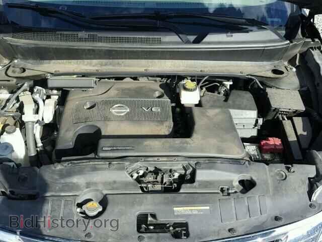 2013 NISSAN PATHFINDER - VIN: 5N1AR2MN3DC603830 - Фото 7
