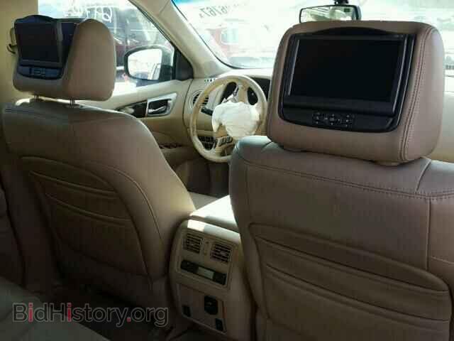 2013 NISSAN PATHFINDER - VIN: 5N1AR2MN3DC603830 - Фото 9