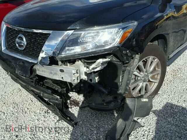 2013 NISSAN PATHFINDER - VIN: 5N1AR2MN3DC603830 - Фото 10