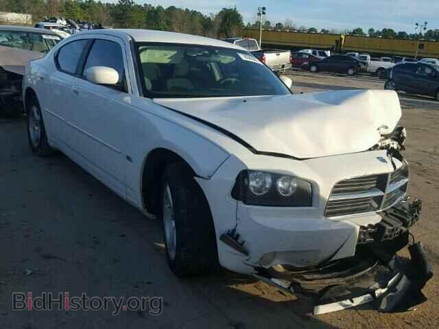Фотография 2B3CA3CV5AH191819 - DODGE CHARGER 2010
