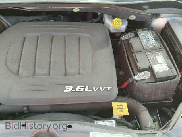 2013 DODGE CARAVAN - VIN: 2C4RDGBG3DR612963 - Фото 7