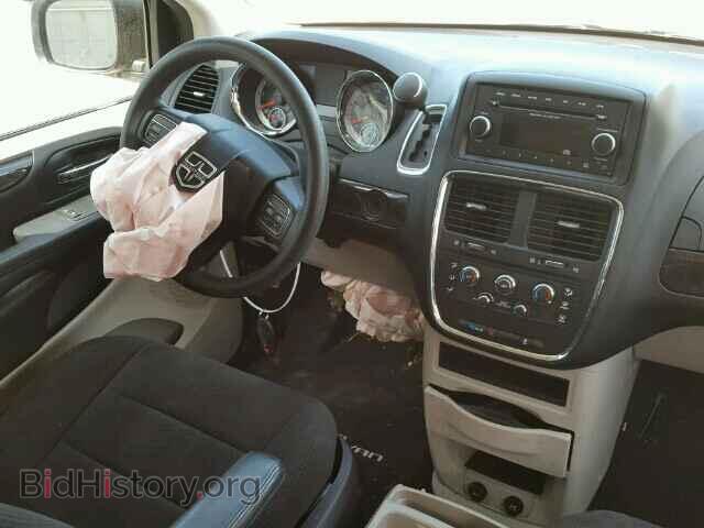 2013 DODGE CARAVAN - VIN: 2C4RDGBG3DR612963 - Фото 9