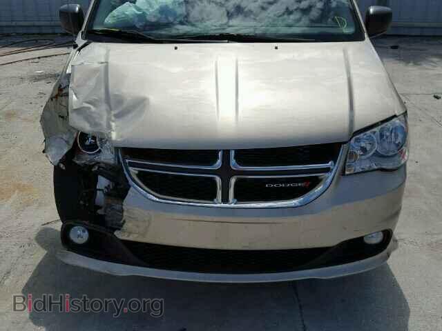 2013 DODGE CARAVAN - VIN: 2C4RDGBG3DR612963 - Фото 10