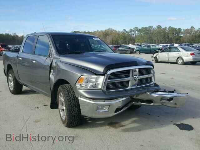 Фотография 1C6RD7LT5CS132326 - DODGE RAM 1500 2012