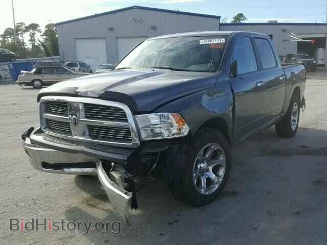 2012 DODGE RAM 1500 - VIN: 1C6RD7LT5CS132326 - Фото 2